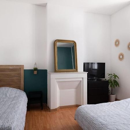 Cosy T1 La Joliette, 2E, Marseille Apartment Luaran gambar