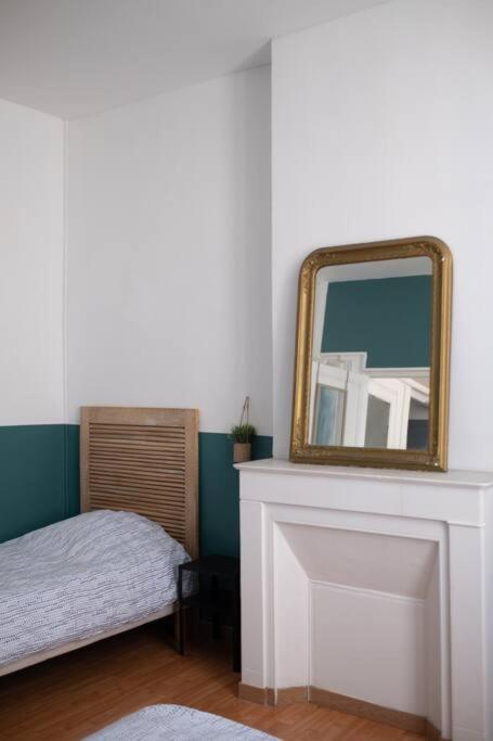 Cosy T1 La Joliette, 2E, Marseille Apartment Luaran gambar